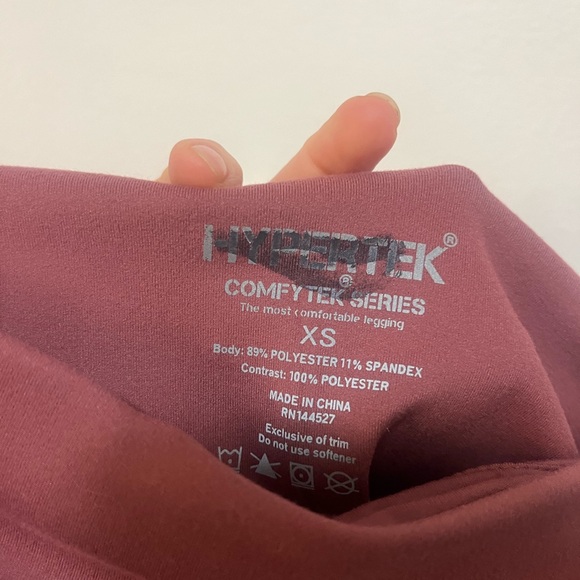 HYPERTEK - COMFYTEK* SERIES leggings - Picture 6 of 6